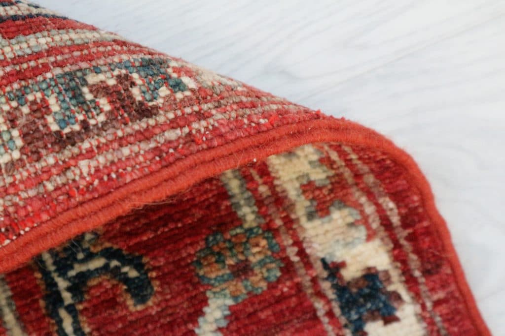 Fine Afghan Khurgeen rug ANO020FIN 225x156