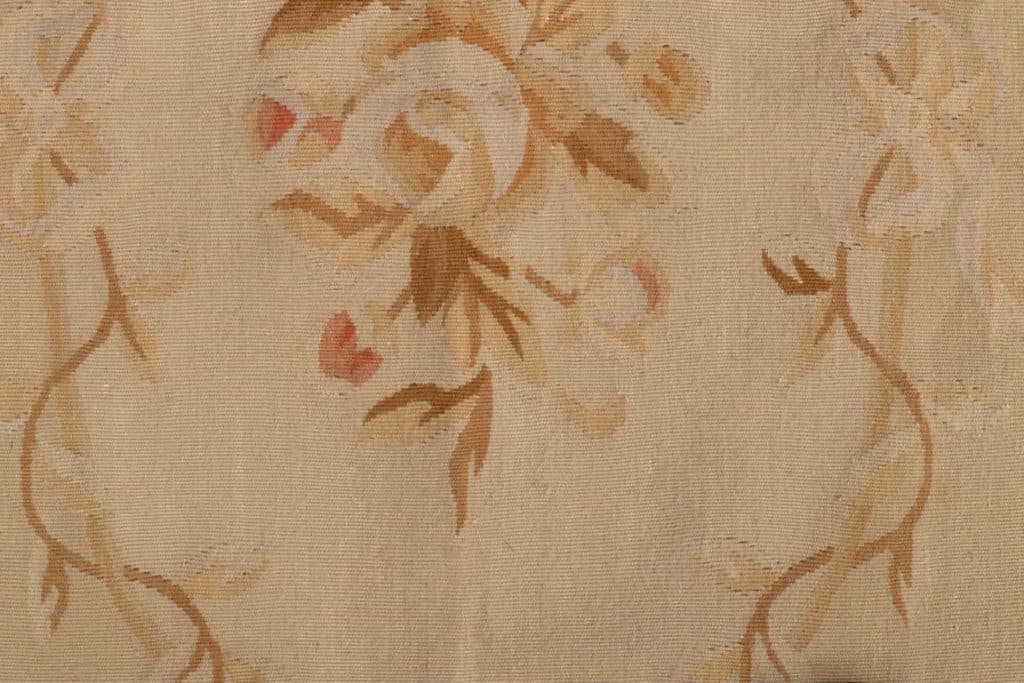 Chinese Aubusson Needlepoint Rug CAU018401 184 x 122