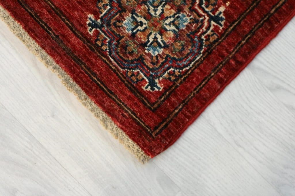 Fine Afghan Nomad Rug ANO021FIN 235x172