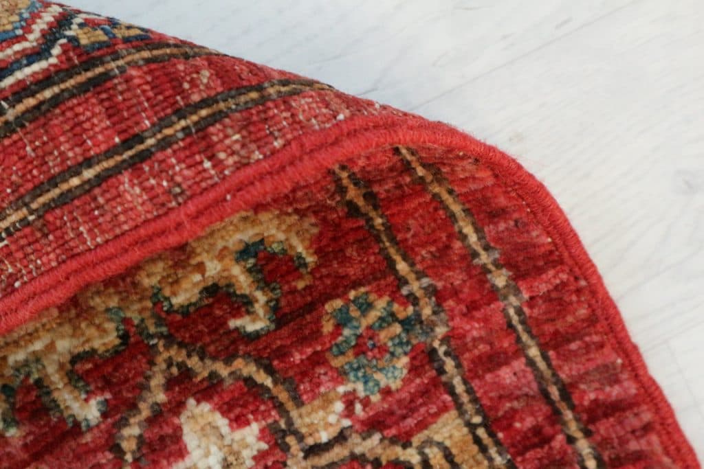 Fine Afghan Nomad Rug ANO021FIN 235x172