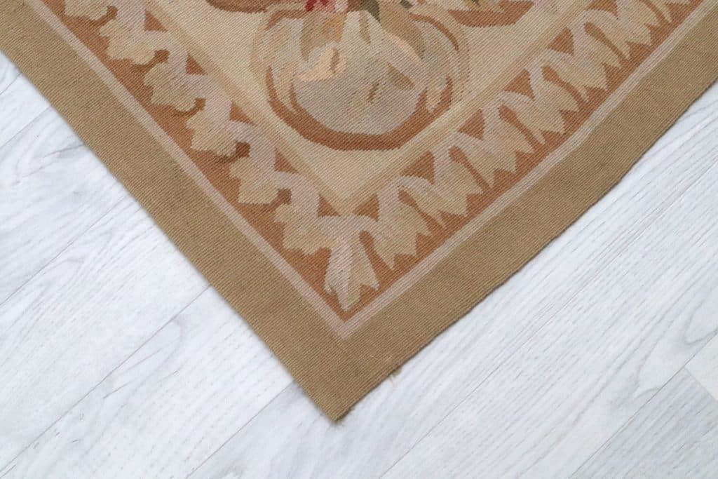 Chinese Aubusson Needlepoint Rug CAU025404 306 x 244