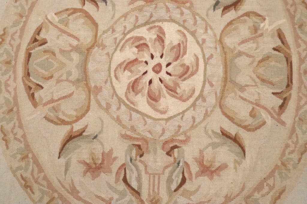 Chinese Aubusson Needlepoint Rug CAU025403 320 x 242