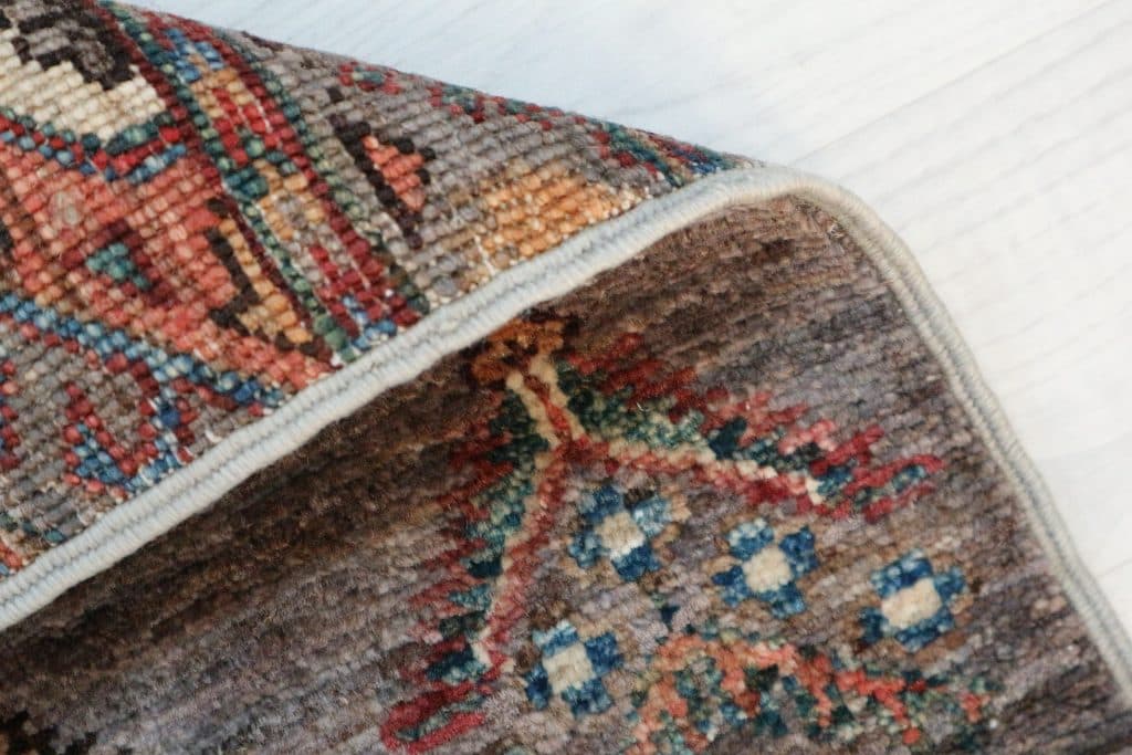 Fine Afghan Nomad Rug ANO089FIN 248x175