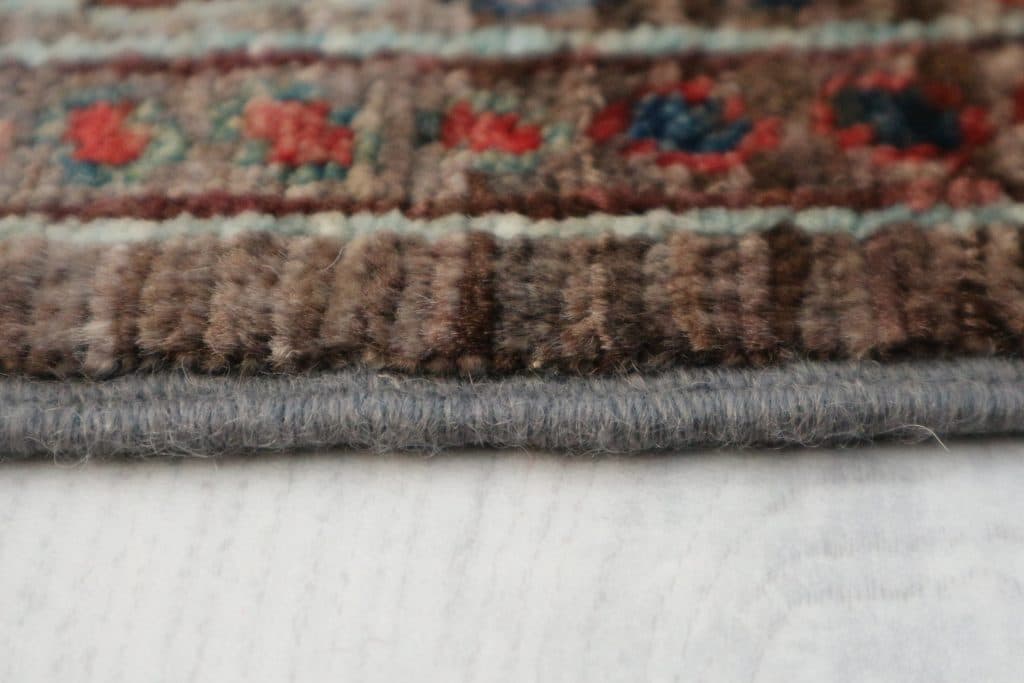 Fine Afghan Nomad Rug ANO089FIN 242x179