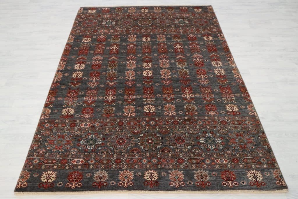 Fine Afghan Nomad Rug ANO022FIN 273x175