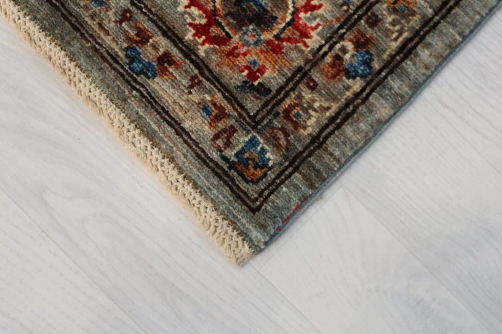 Fine Afghan Nomad Rug ANO089FIN 251x181