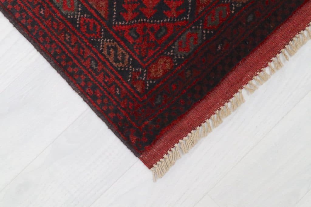 Afghan Kundoz Rug AKU005000 A 97 x 53