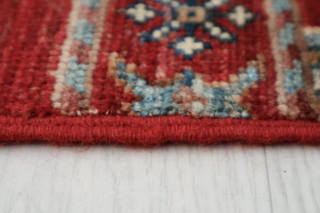 Fine Afghan Nomad Rug ANO089FIN 257x176