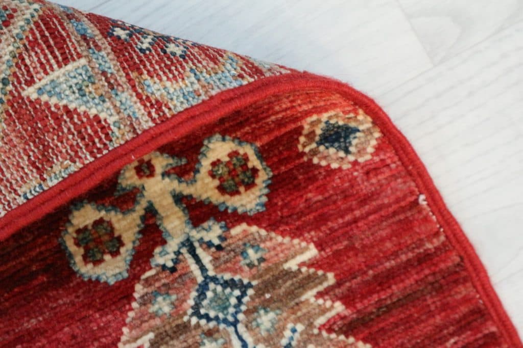 Fine Afghan Nomad Rug ANO089FIN 257x176