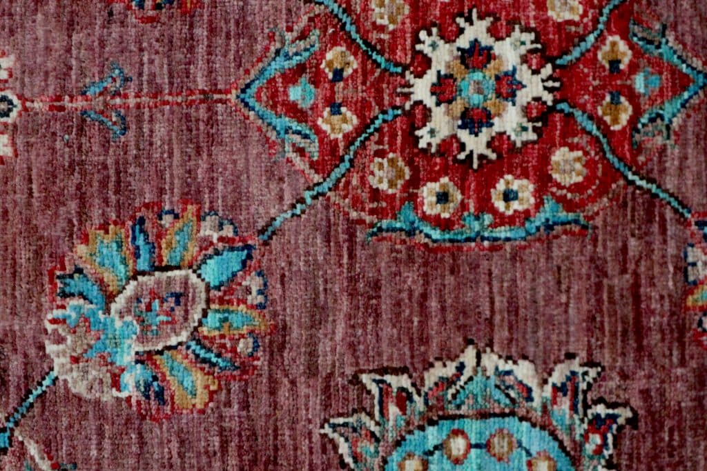 Fine Afghan Nomad Rug ANO089FIN 260x172