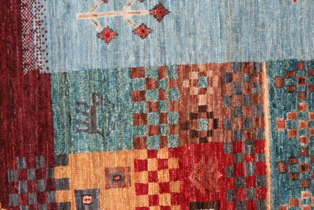 Fine Afghan Nomad Rug ANO022FIN 263x185