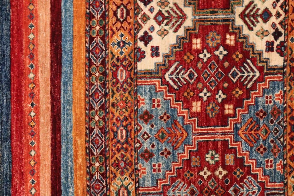 Fine Afghan Nomad Rug ANO021FIN 230x168