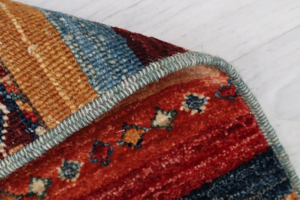 Fine Afghan Nomad Rug ANO021FIN 230x168