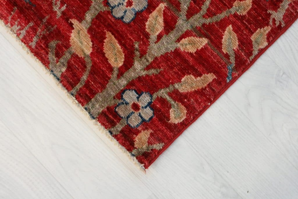 Fine Afghan Nomad Rug ANO022FIN 262x184