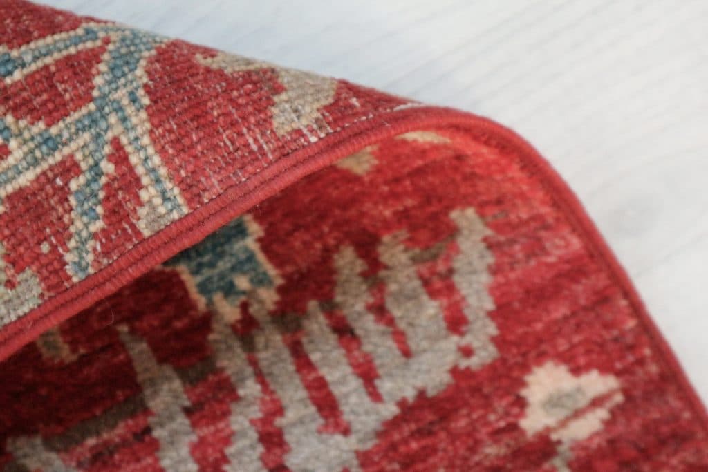 Fine Afghan Nomad Rug ANO022FIN 262x184