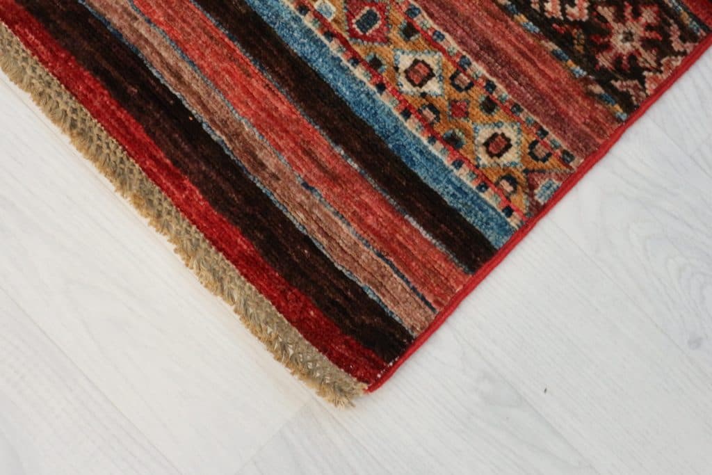 Fine Afghan Nomad Rug ANO022FIN 280x184