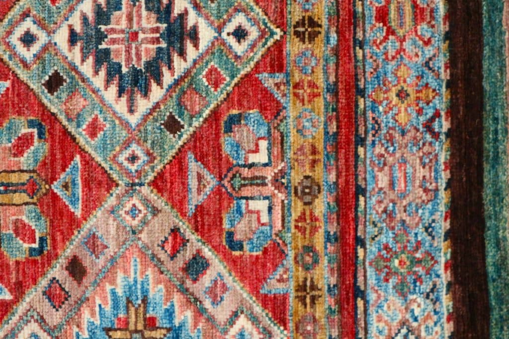 Fine Afghan Nomad Rug ANO022FIN 280x184
