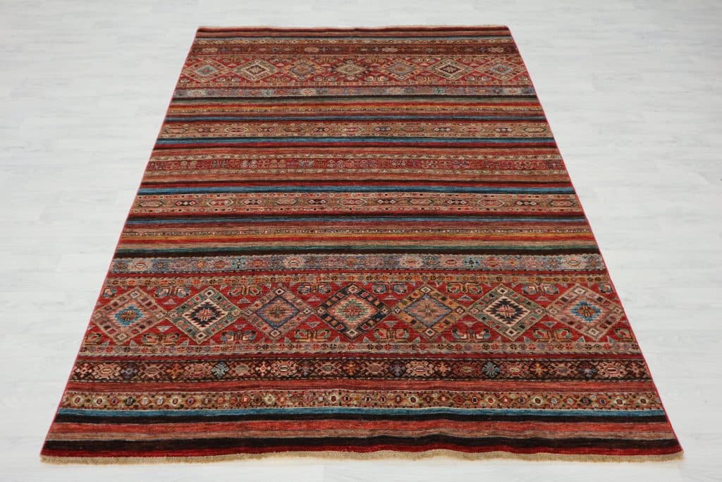 Fine Afghan Nomad Rug ANO022FIN 280x184