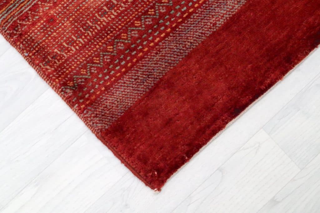 Fine Afghan Nomad Rug ANO025FIN 284x242