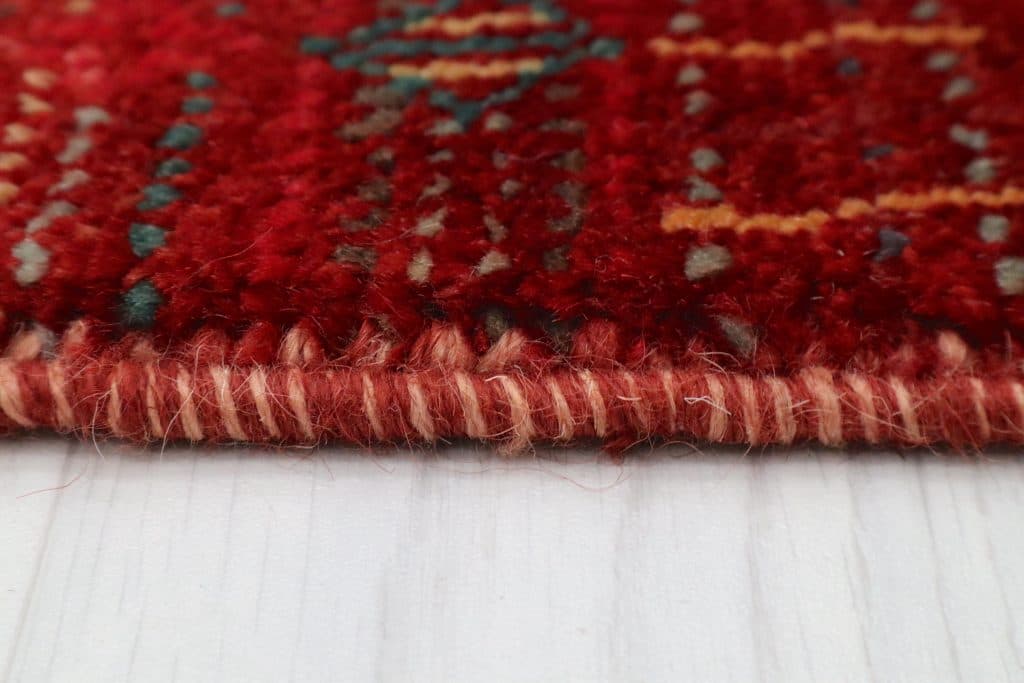 Fine Afghan Nomad Rug ANO025FIN 284x242
