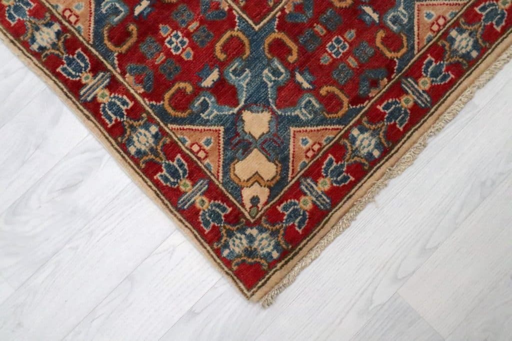 Afghan Kaynak Rug AKA025CHE 295 X 251