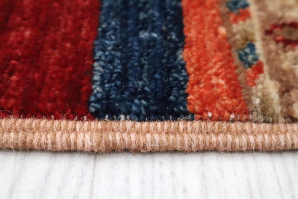 Fine Afghan Nomad Rug ANO025FIN B 299x249