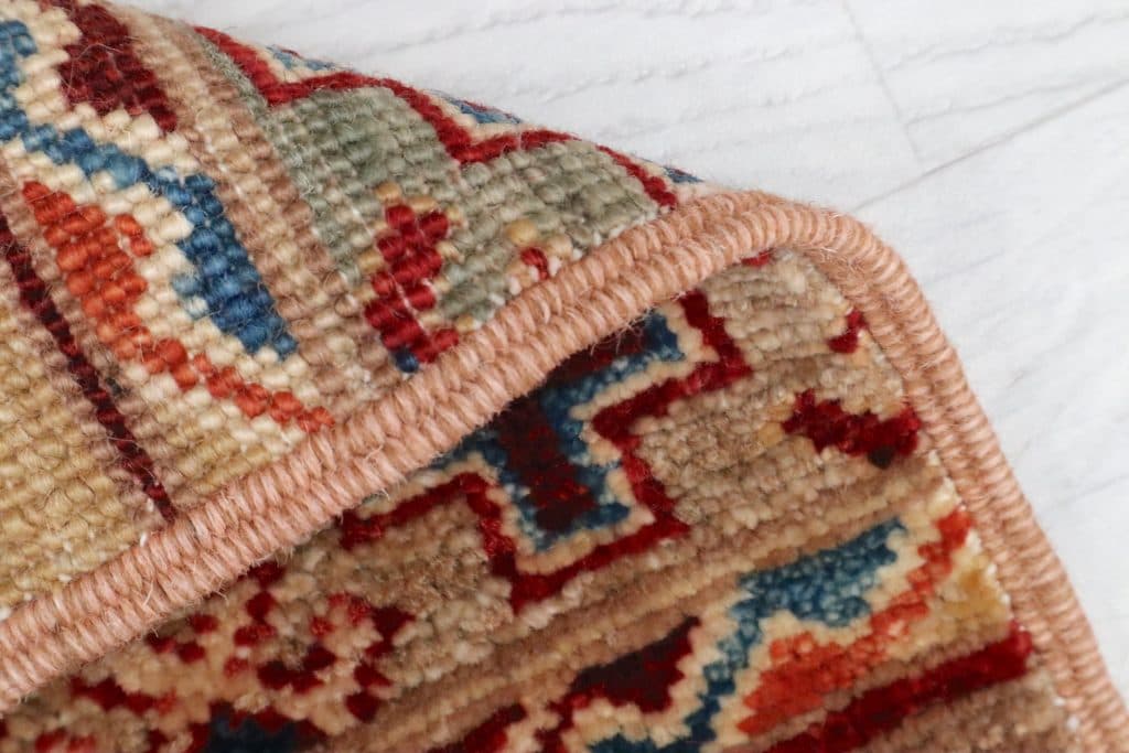 Fine Afghan Nomad Rug ANO025FIN B 299x249