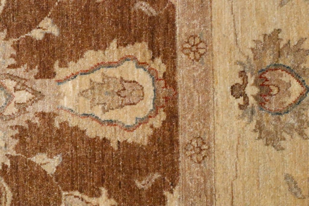 Afghan Veg Dye Rug AVE028053 343 x 278