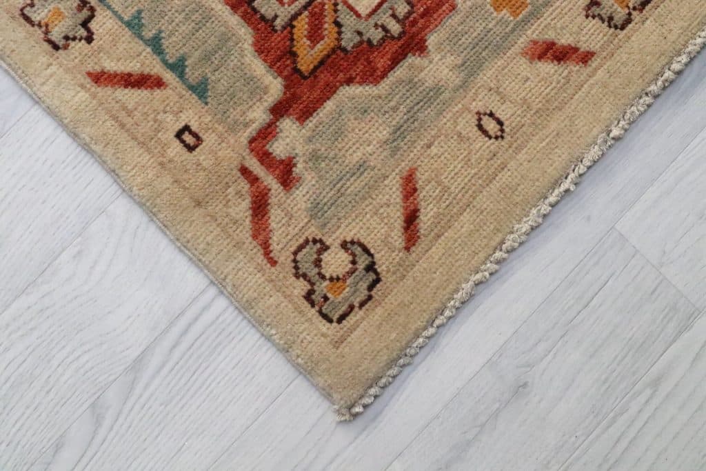 Afghan Kaynak Rug AKA028CHE 356 x 273