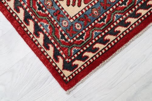 Afghan Kaynak Rug AKA028CHE 350 X 279