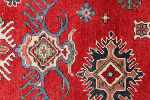 Afghan Kaynak Rug AKA028CHE 350 X 279