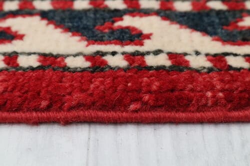 Afghan Kaynak Rug AKA028CHE 350 X 279