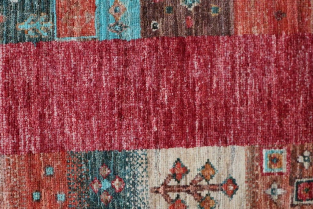 Fine Afghan Nomad Rug ANO089FIN 254x175