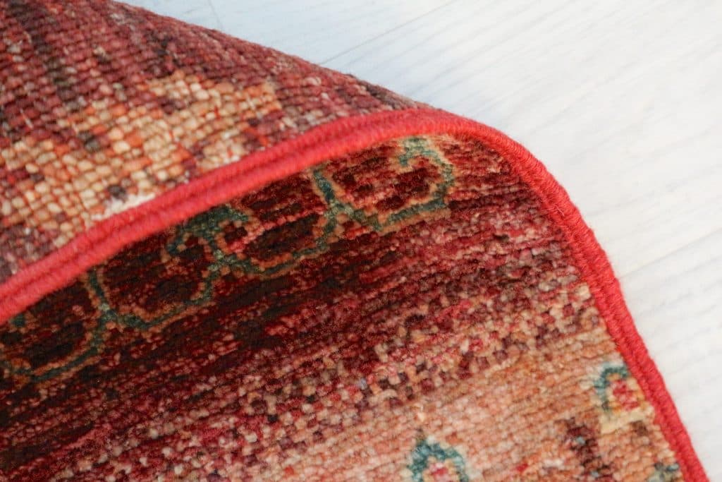 Fine Afghan Nomad Rug ANO089FIN 254x175
