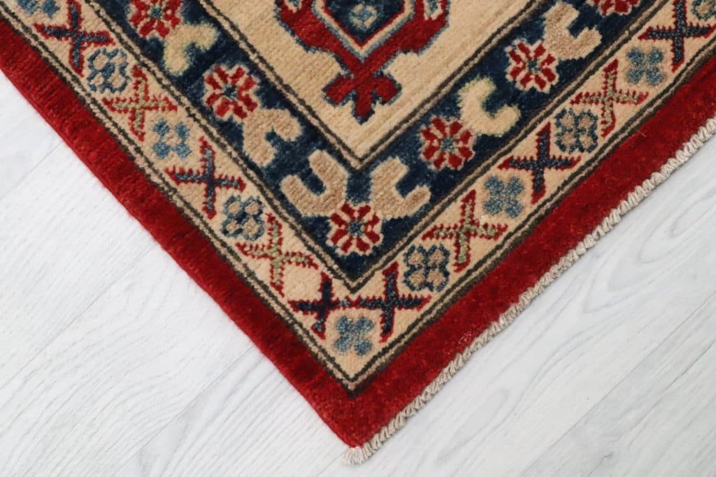 Afghan Kaynak Rug AKA027CHE 351 X 253
