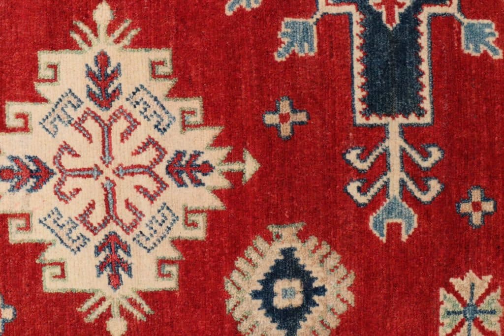 Afghan Kaynak Rug AKA027CHE 351 X 253