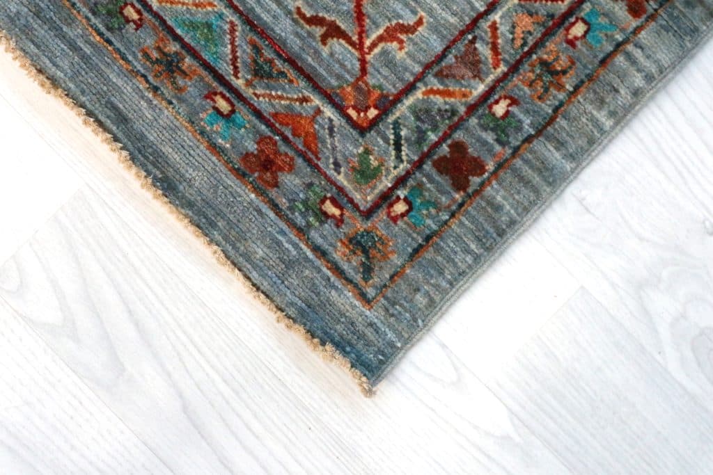 Fine Afghan Nomad Rug ANO025FIN 303x254