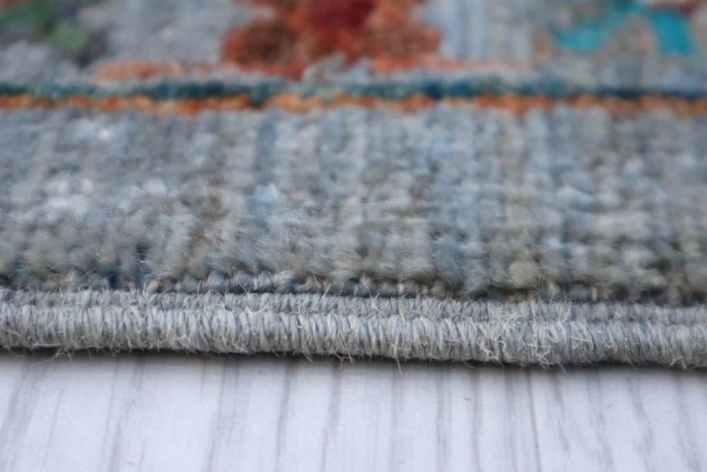 Fine Afghan Nomad Rug ANO025FIN 303x254