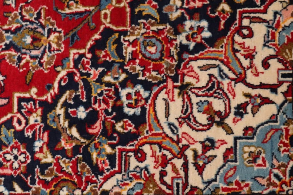 Persian Keshan Rug PER027CHE 355 X 246