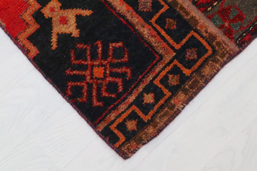 Persian Patchwork Rug PER021PAT B 246x175