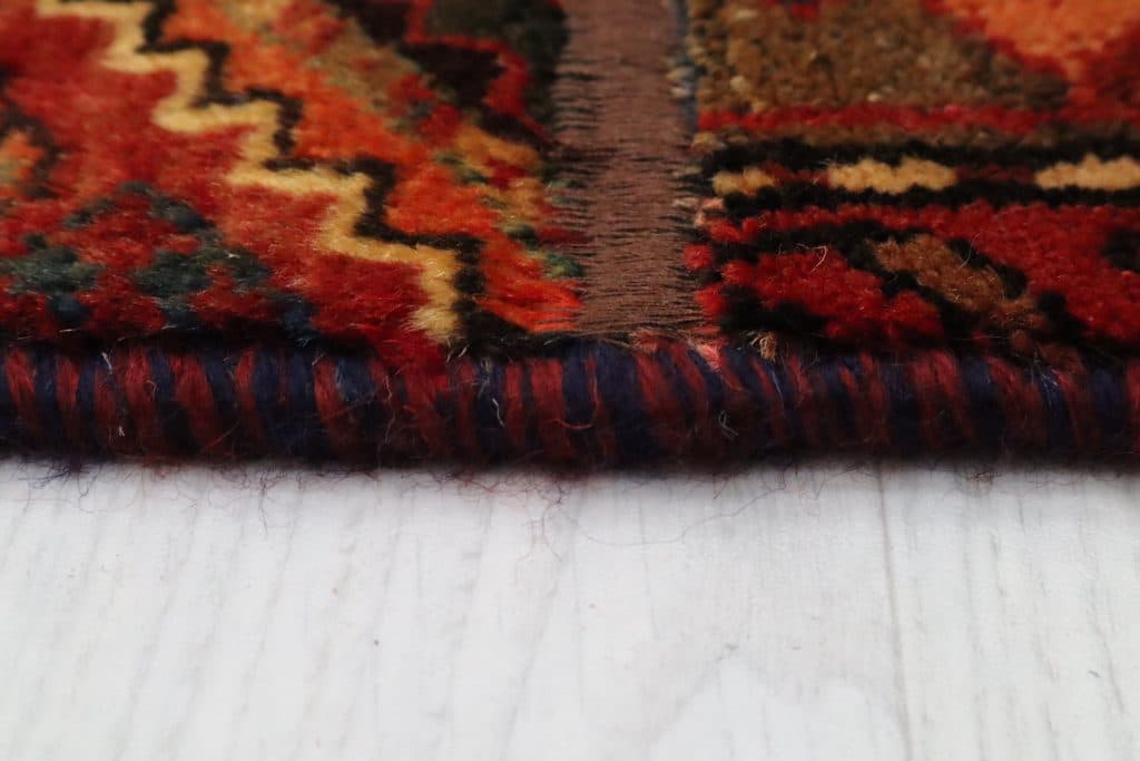 Persian Patchwork Rug PER021PAT B 246x175