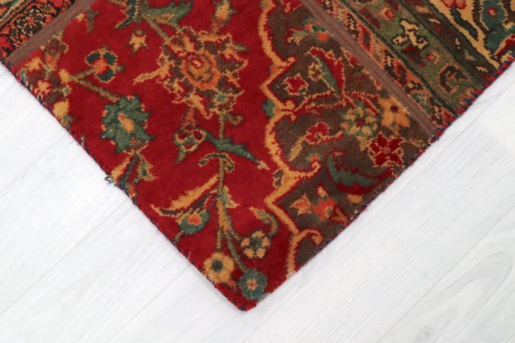 Persian Patchwork Rug PER019PAT 209 X 139