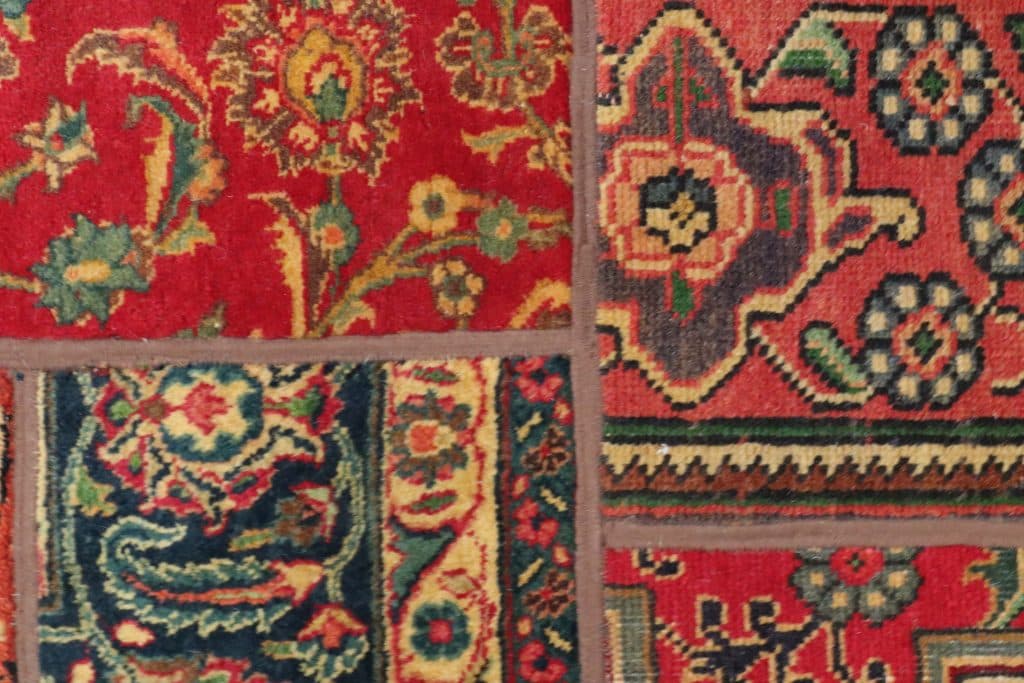Persian Patchwork Rug PER019PAT 209 X 139