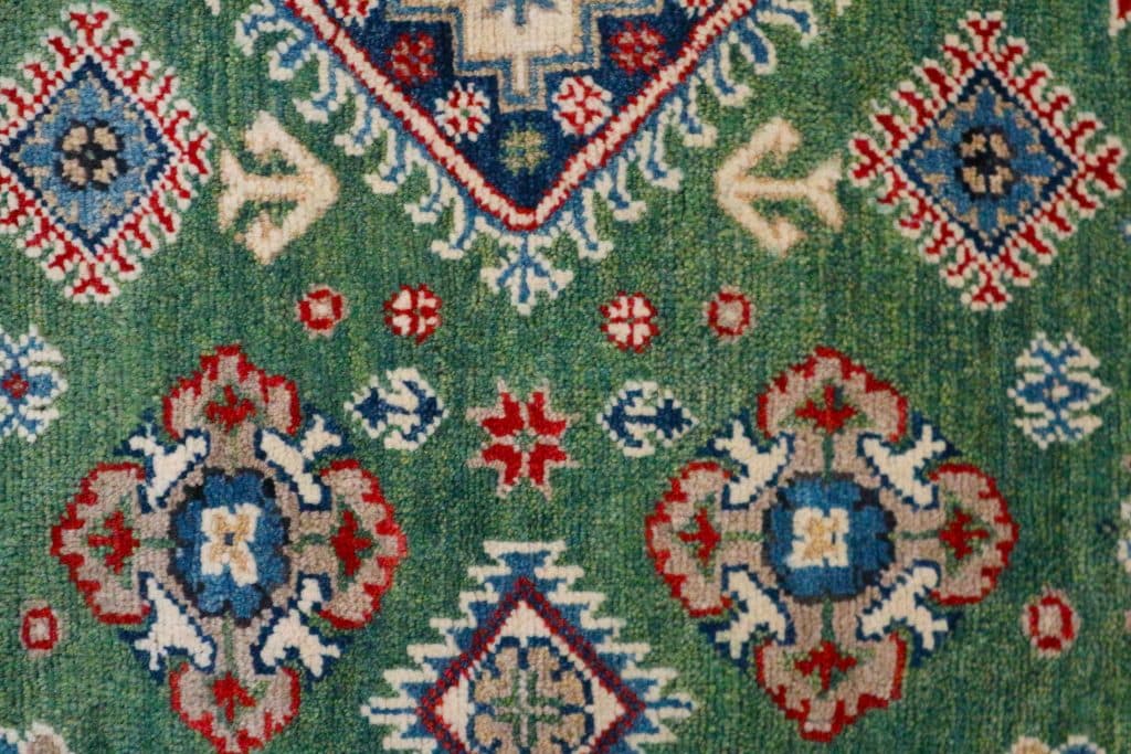 Afghan Kaynak Rug AKA019CHE 209x154