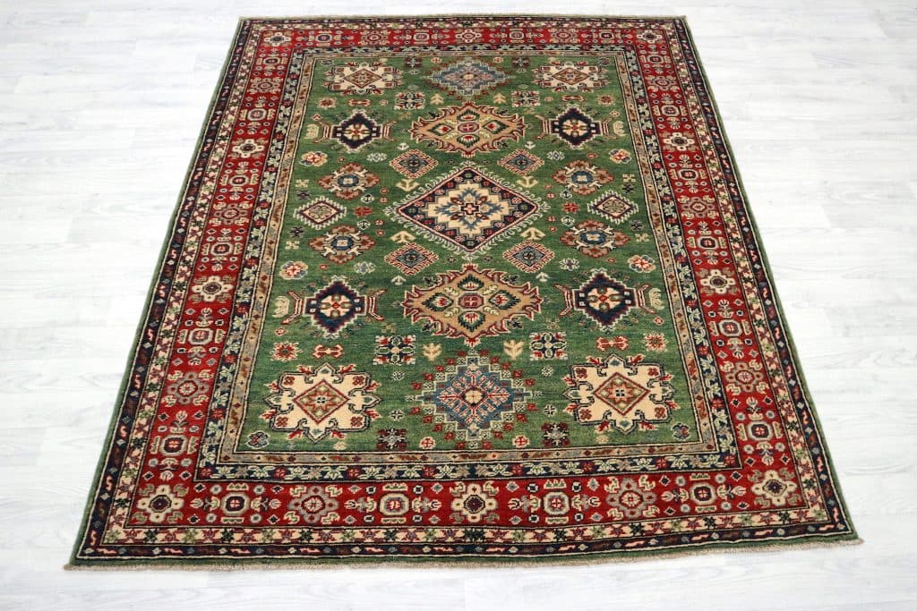 Afghan Kaynak Rug AKA019CHE 209x154