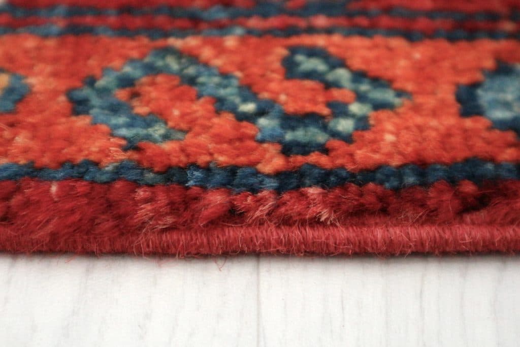 Afghan Veg Dyed Rug AVE040CHE 146x57