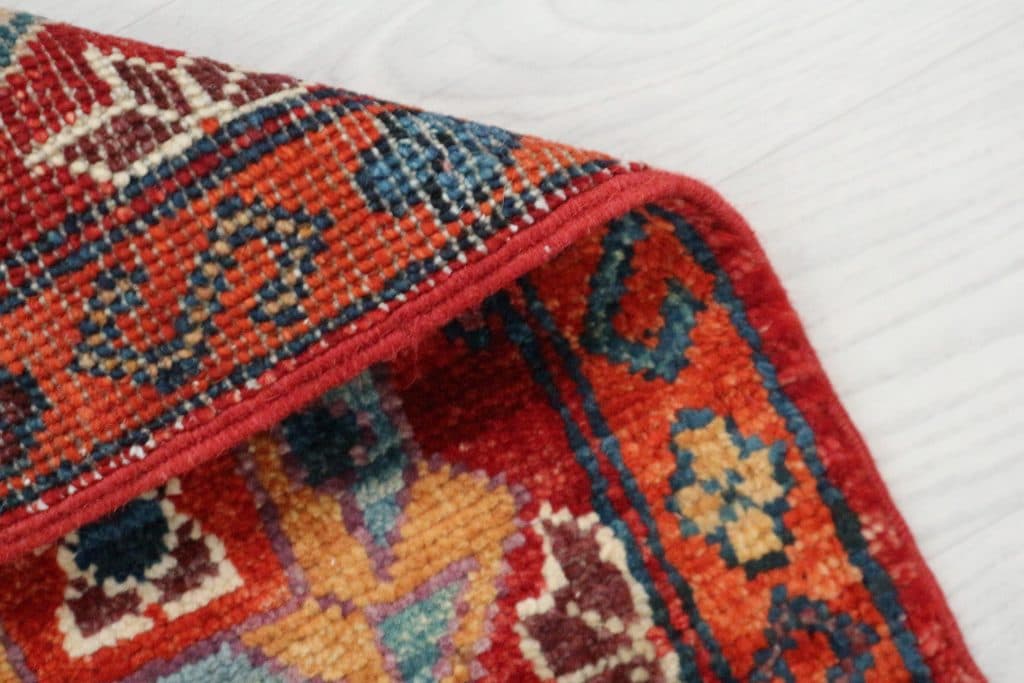 Afghan Veg Dyed Rug AVE040CHE 146x57