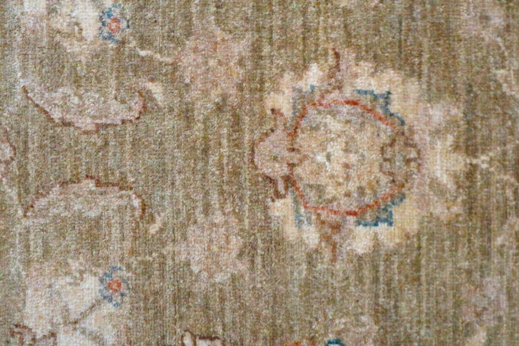 Afghan Veg Dyed Rug AVE044091 250 X 83