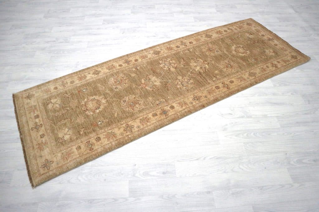 Afghan Veg Dyed Rug AVE044091 250 X 83