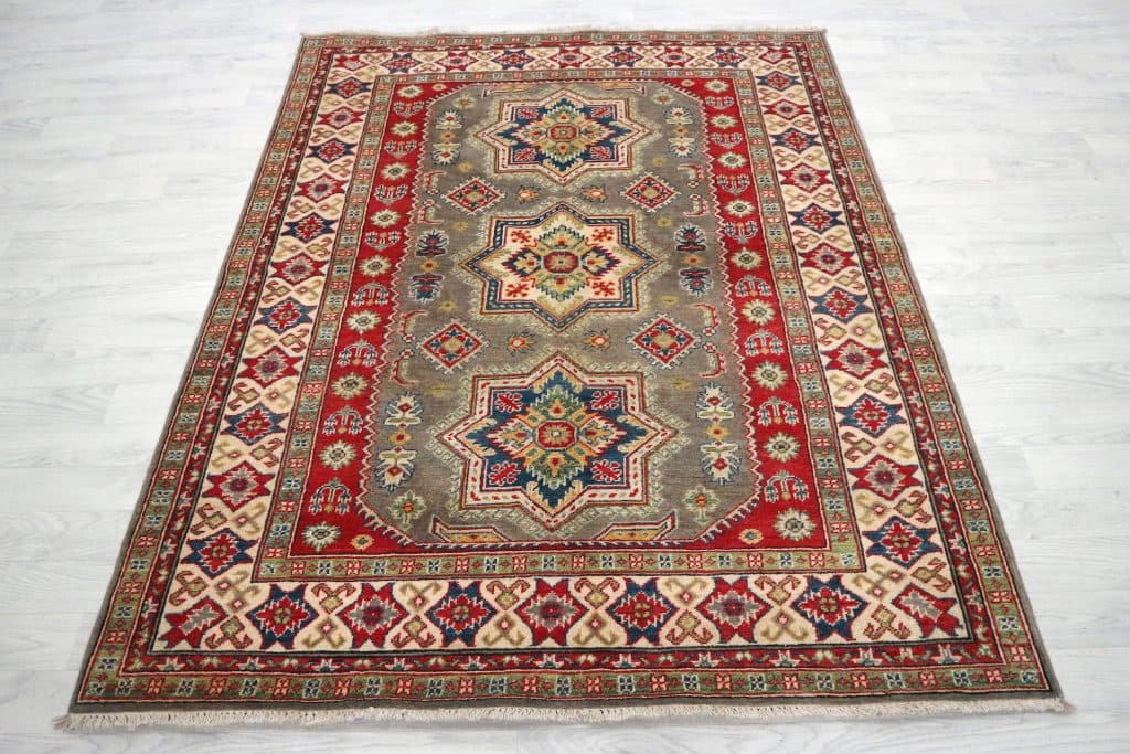 Afghan Kaynak Rug AKA019CHE 200x148